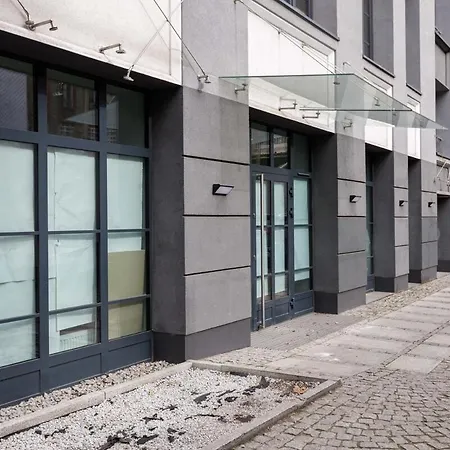 アパート Close-central - Main Rail Station - Kosciuszki 28 ヴロツワフ