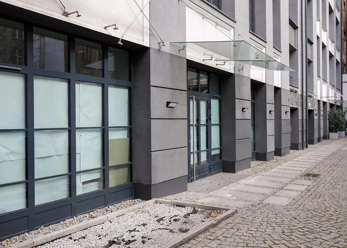 アパート Close-central - Main Rail Station - Kosciuszki 28 ヴロツワフ